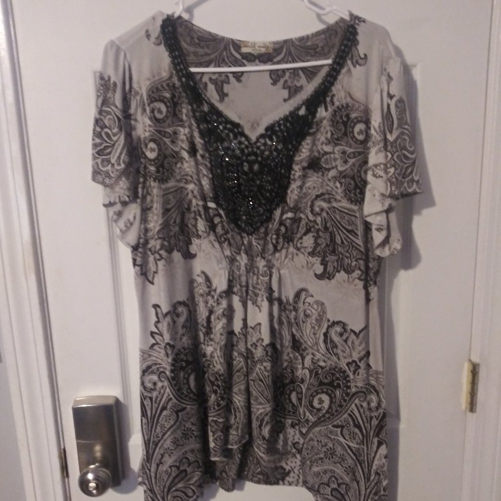 1x World Unity Woman Top